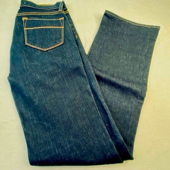 J BRAND DENIM JEANS BOOTLEG #118 INK - Picture 3 of 9